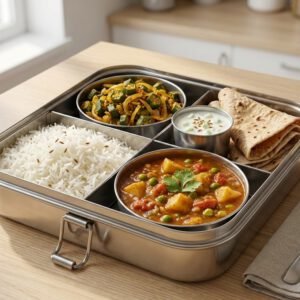 4‑Days / Week Tiffin Service